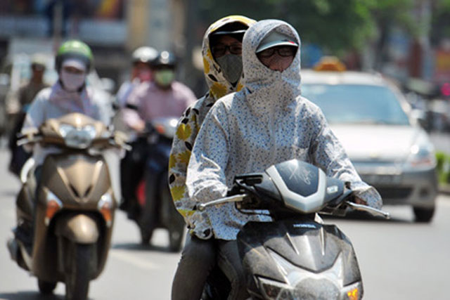 Cách cứu người sốc nhiệt bất ngờ khỏi 'tử thần'