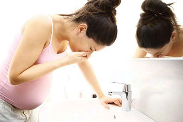 Xua tan nỗi lo ốm nghén với củ đậu