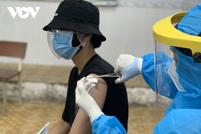 Các tỉnh, thành lập kế hoạch tiêm vaccine COVID-19 cho trẻ từ 12-17 tuổi