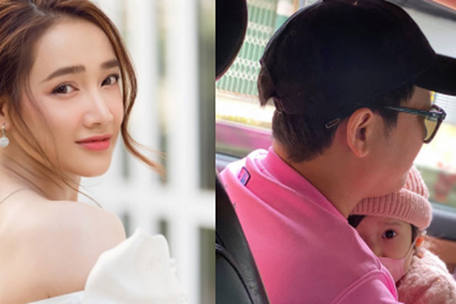 Nhã Phương cuối cùng cũng rời hội "đẻ thuê" bởi con gái có 1 đặc điểm y chang mẹ
