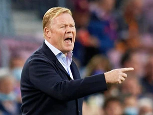 Ronald Koeman muốn tự mình giữ ghế