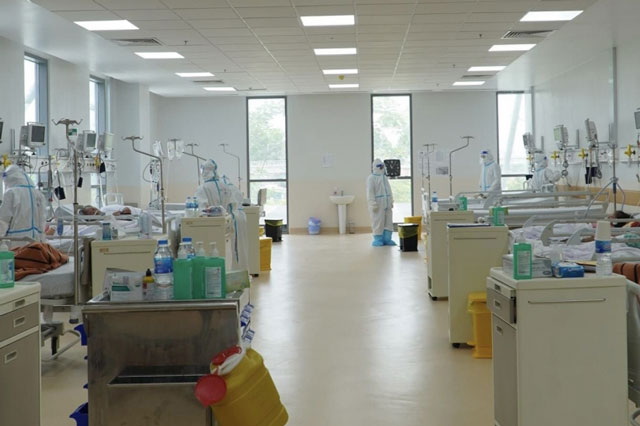 TP Hồ Chí Minh chuẩn bị 4 kịch bản trong điều kiện thích ứng an toàn với COVID-19