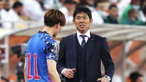 HLV Nhật Bản công khai chiến thuật đấu tuyển Việt Nam