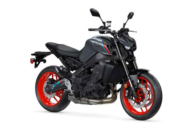 Chi tiết Yamaha MT-09 và Tracer 9 GT 2022 vừa ra mắt