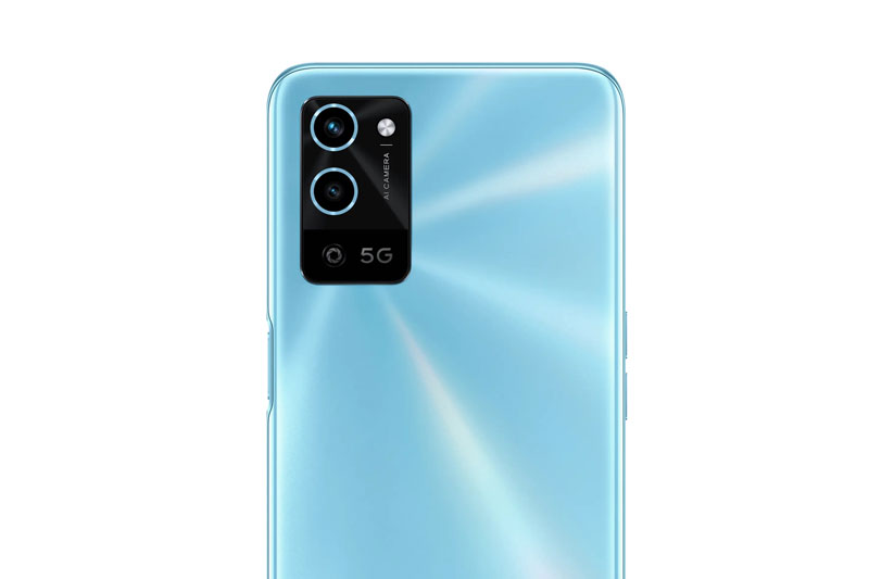 Oppo A56 5G ra mắt với RAM 6 GB, pin 5.000 mAh, giá 5,7 triệu đồng