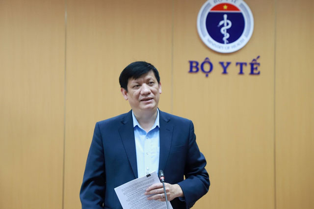 Bộ Y tế đánh giá nguy cơ bùng phát dịch COVID-19 ở mức cao