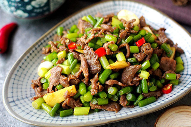 6 món xào đơn giản, thơm ngon cực kỳ đưa cơm