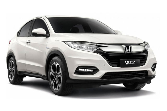 Chi tiết Honda HR-V SE bản giới hạn, giá 577 triệu đồng