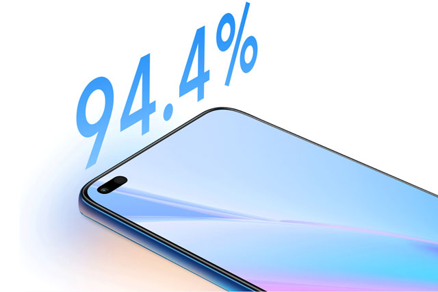 Smartphone chip Dimensity 900 5G, RAM 8 GB, viền màn hình siêu mỏng, sạc 66W, giá hơn 6 triệu