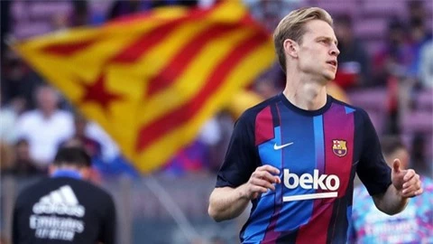 Barcelona thua đơn thiệt kép sau trận siêu kinh điển