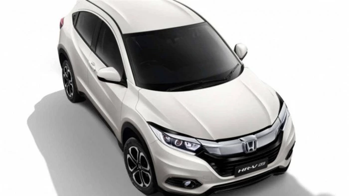 Honda HR-V SE bản giới hạn ra mắt Malaysia, giá 577 triệu đồng 1