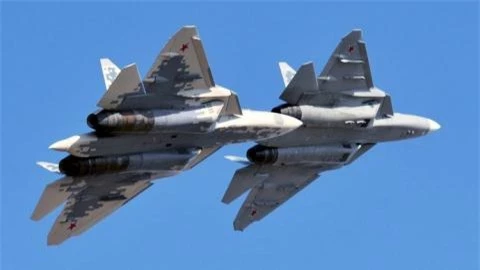 Chuyen gia My: Nam 2027 Nga moi co the trang bi Su-57