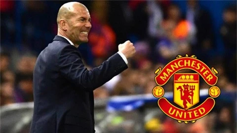 Loạn thông tin Zidane chuẩn bị thay Solskjaer