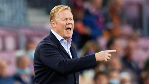 Ronald Koeman muốn tự mình giữ ghế