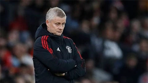 Solskjaer biện minh như thế nào khi Man United thua 0-5 trước Liverpool?