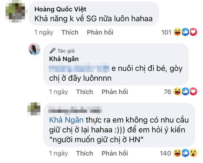 Thanh Sơn đăng ảnh chưa chỉnh sửa của Khả Ngân lên trang cá nhân sau nghi vấn chở nàng đi chơi khắp Hà Nội - Ảnh 5.