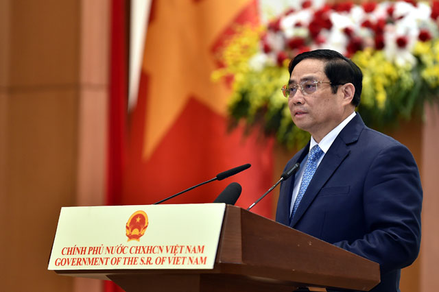 Thủ tướng tham dự chuỗi hoạt động đối ngoại đa phương chính thức quy mô nhất trong năm 2021