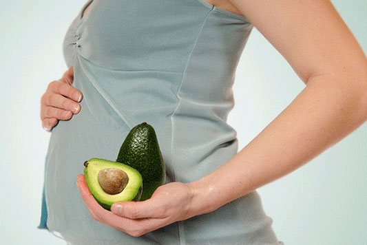 Thời điểm bà bầu ăn bơ quý gấp 10 lần thông thường, mẹ bầu đừng bỏ lỡ