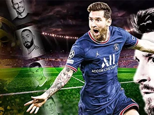Messi không có đối thủ trong cuộc đua giành Quả bóng vàng 2021