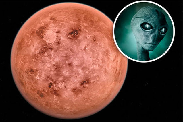 Bí ẩn về hành tinh ‘sinh đôi’ với Trái Đất, nằm ngay trong Hệ Mặt Trời nhưng không phải sao Hỏa