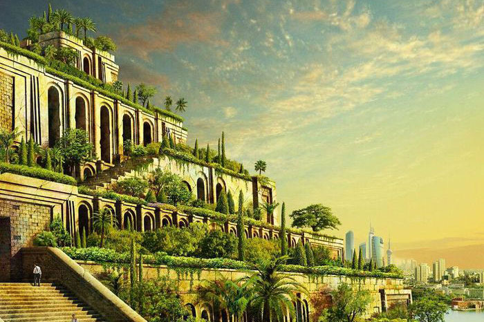 10 kỳ quan cổ đại sẽ ra sao nếu không biến mất