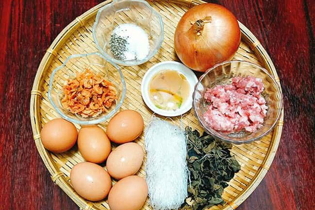 Cách làm trứng hấp thơm ngon bổ dưỡng cho cả gia đình