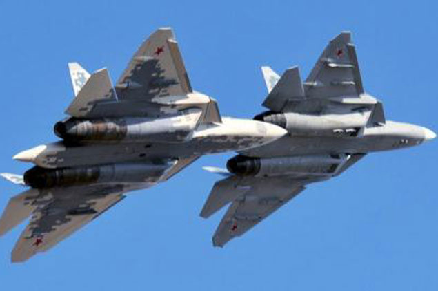 Chuyên gia Mỹ: Năm 2027 Nga mới có thể trang bị Su-57