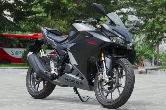 Honda CBR150R 2021.