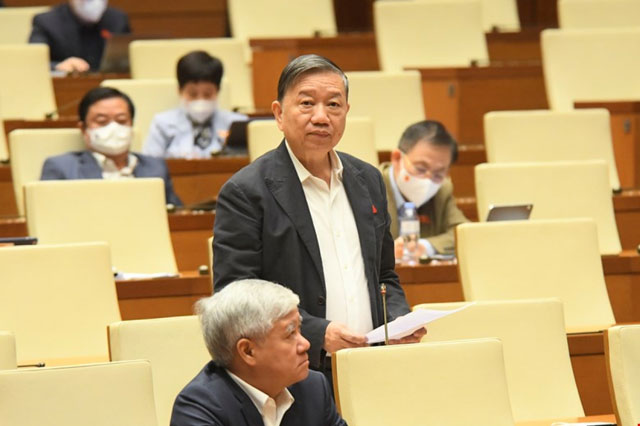 Đại tướng Tô Lâm: Không để bị động, bất ngờ
