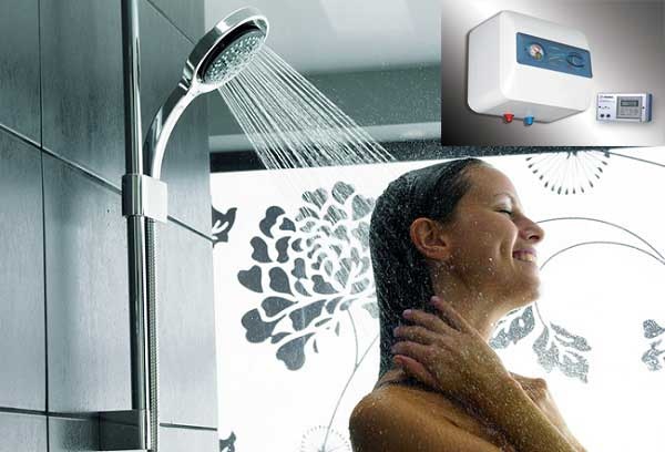 Mẹo sử dụng bình nước nóng sao cho tiết kiệm điện