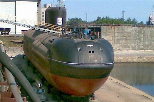 Nga sẽ cung cấp bản Kilo hạt nhân cho Ấn Độ?