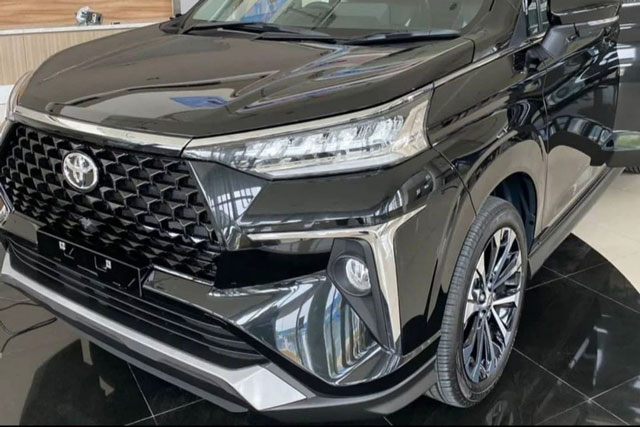 Toyota Avanza thế hệ mới đẹp hơn đời cũ
