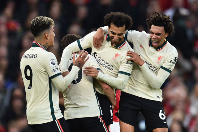 Liverpool đã trở lại mạnh mẽ như thế nào sau mùa giải sa sút?