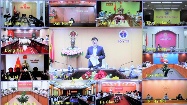 Nếu có phát sinh khi thực hiện Nghị quyết 128, địa phương cần liên hệ ngay với Bộ Y tế