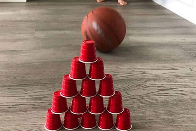 3 trò chơi không tốn 1 xu nhưng đảm bảo trẻ chơi hoài không chán