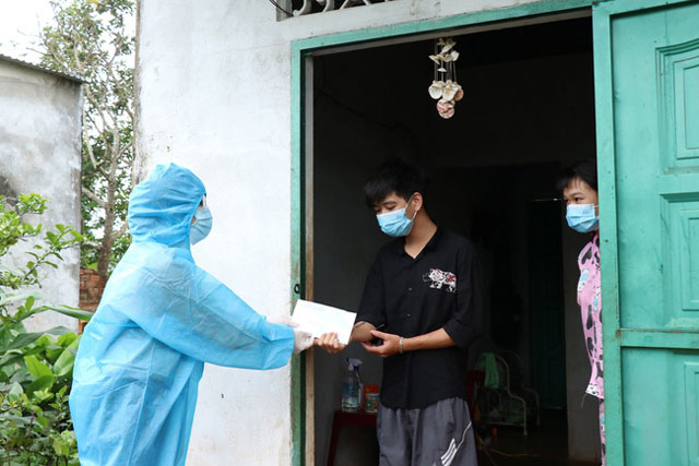 Chi 45,6 nghìn tỷ đồng phòng, chống dịch và hỗ trợ người dân