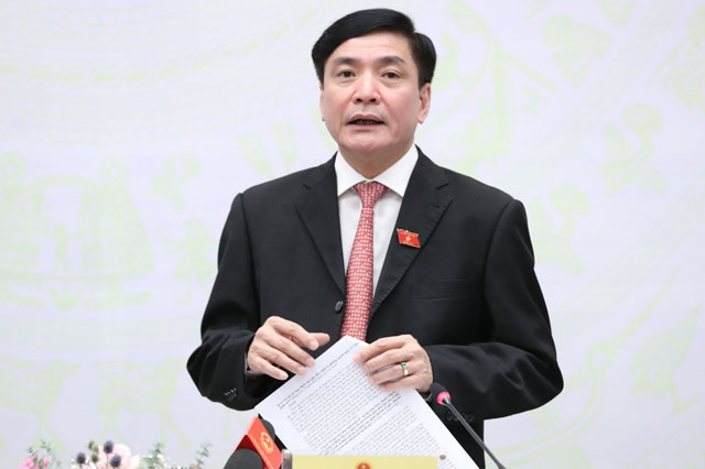 Đại biểu Quốc hội sẽ chọn 4 thành viên Chính phủ trả lời chất vấn