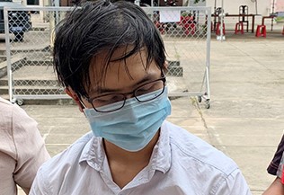 Trà Vinh: Bắt được nghi phạm đâm vợ chồng chủ nhà cướp tài sản trong đêm