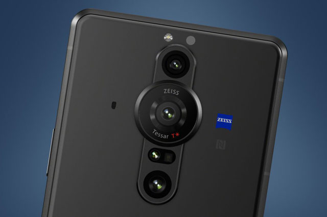 Sony Xperia Pro-I ra mắt với màn hình 4K, chip S888 5G, RAM 12 GB, giá gần 41 triệu
