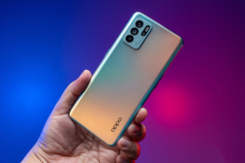 Đánh giá chi tiết Oppo Reno6 Z 5G, giá 9,49 triệu đồng