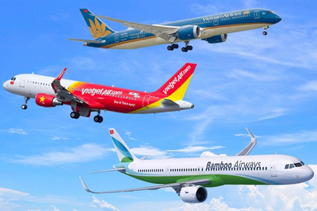 Thủ tướng giao Bộ Giao thông xem xét việc áp giá sàn vé máy bay nội địa