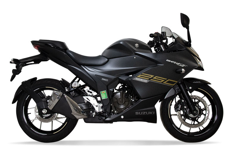 Suzuki Gixxer SF 250 ra mắt tại Việt Nam, giá 125,9 triệu đồng