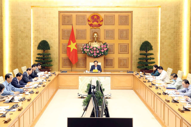 Theo dõi chặt chẽ diễn biến thị trường, điều hành giá linh hoạt, hiệu quả thời gian tới