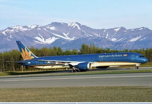 Vietnam Airlines được TSA cấp phép bay thẳng đến Hoa Kỳ
