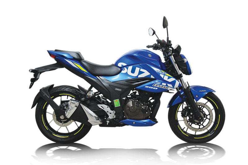 Chi tiết môtô Suzuki Gixxer 250 vừa ra mắt ở Việt Nam, giá 120,9 triệu đồng