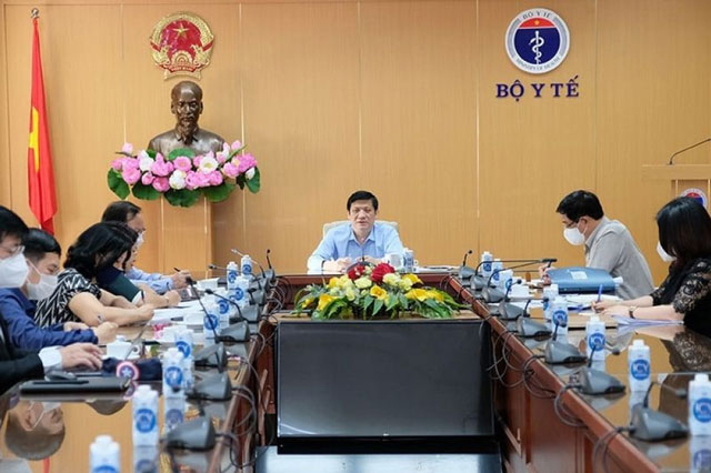 Sẽ tiêm vaccine COVID-19 cho trẻ tại vùng nguy cơ cao trước