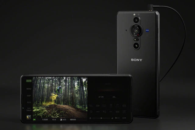 Sony Xperia Pro-I.
