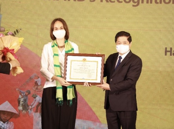 Việt Nam sẽ là quốc gia trọng điểm triển khai các dự án phát triển nông nghiệp thông minh 