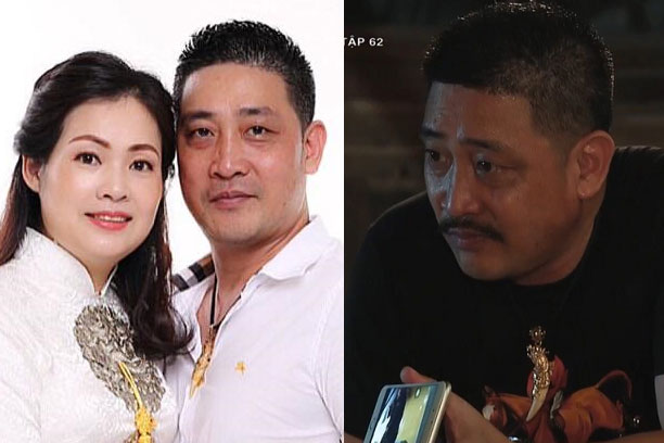 Bà xã của “ông Tấn” Hương vị tình thân: Chưa bao giờ tôi thấy chồng mình đáng sợ như thế!