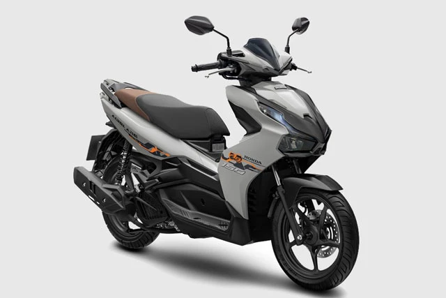  Honda Air Blade 150 phiên bản giới hạn. 